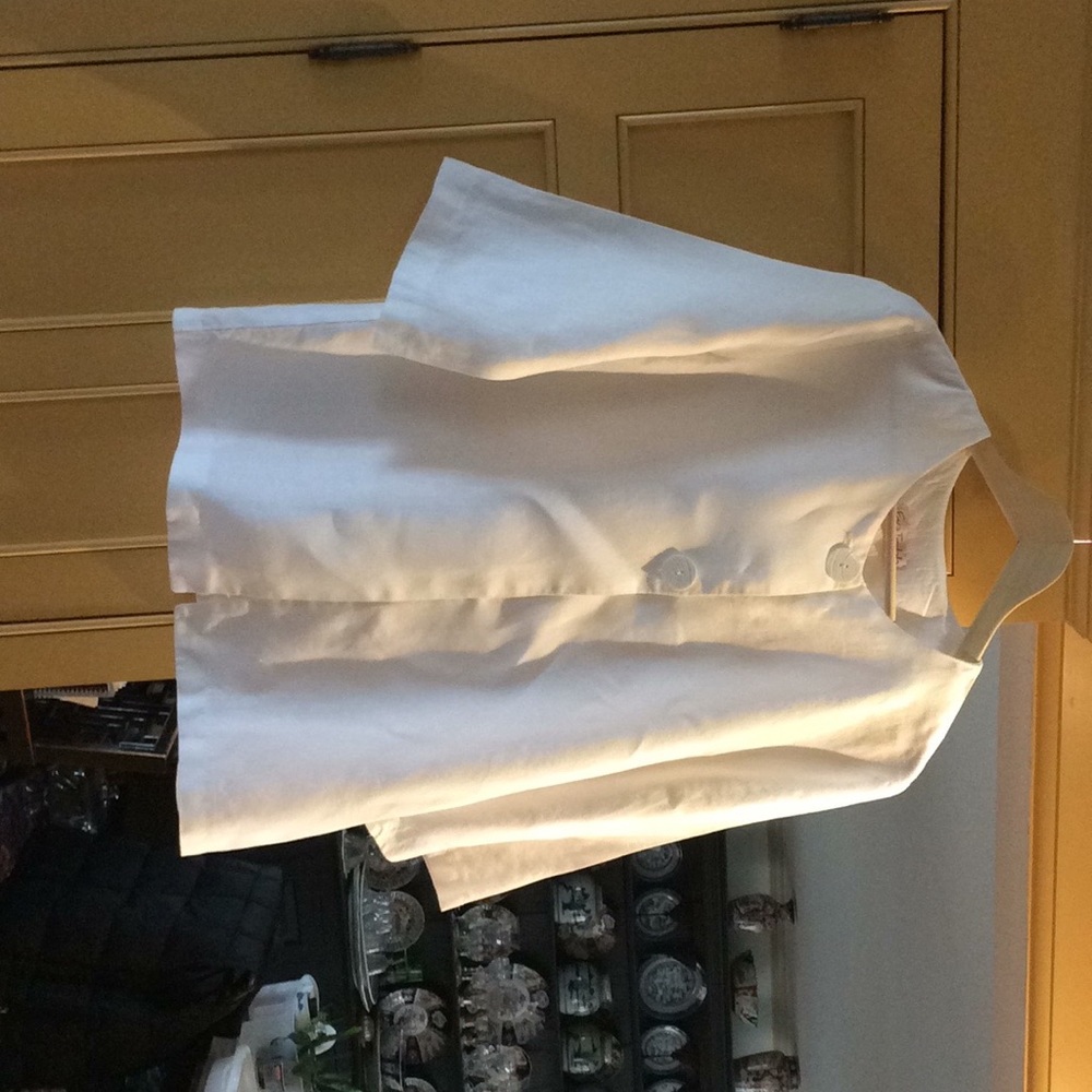 Linen top